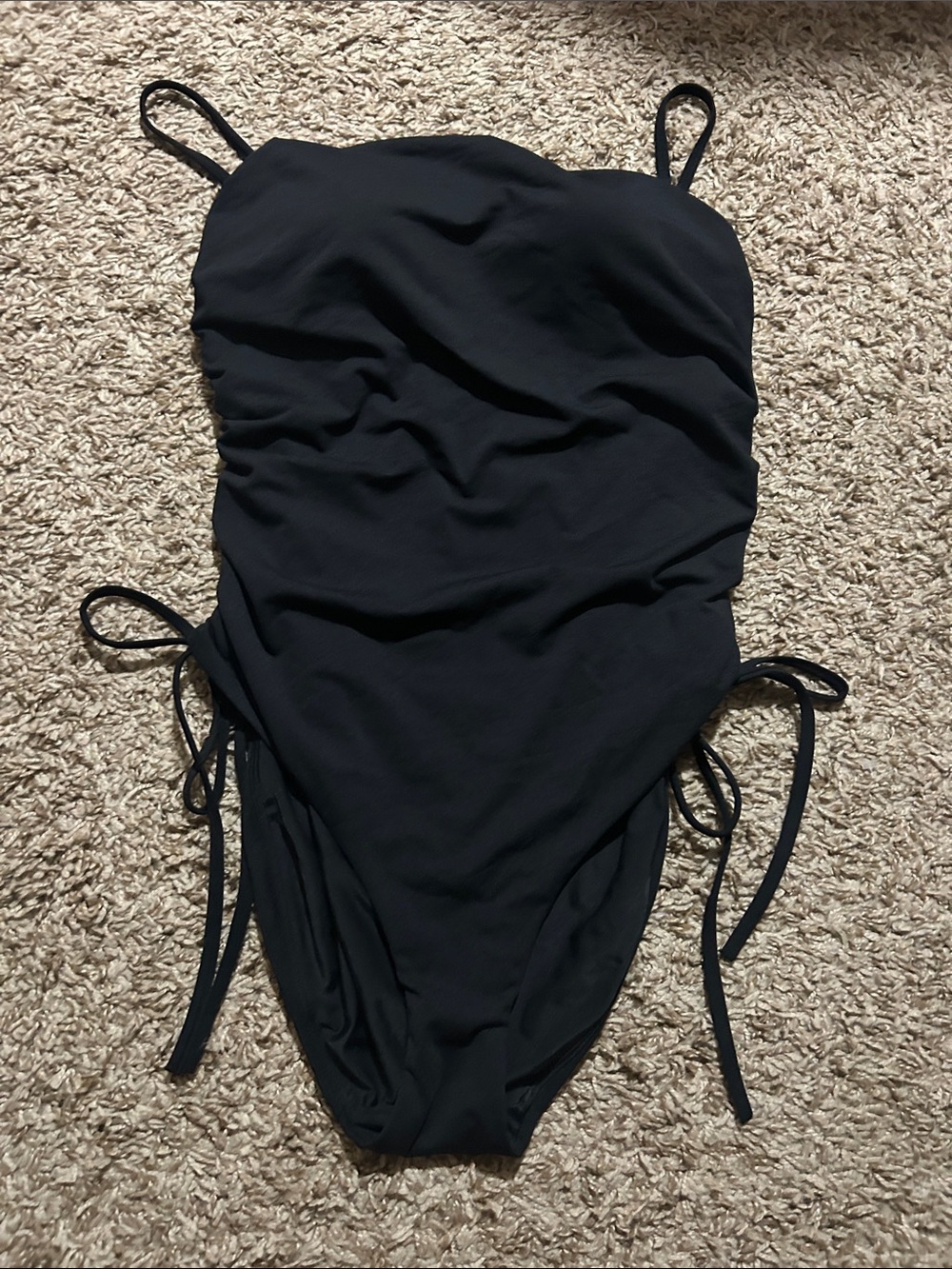 Calia black swimsuit